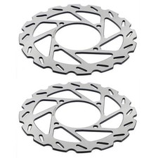 ATV Front Brake Discs Rotors