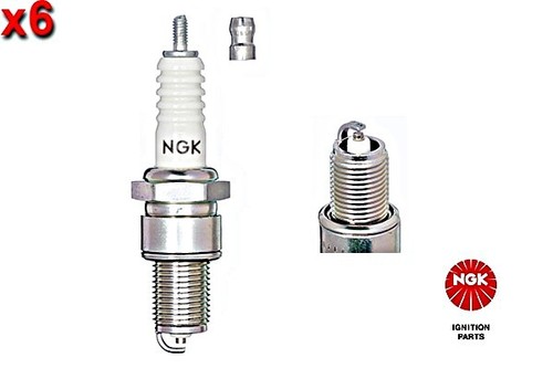 Spark plug ngk - ngk, alfa
