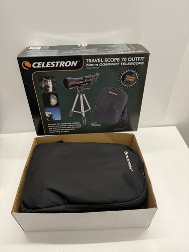 Celeston travel scope - scope, 70