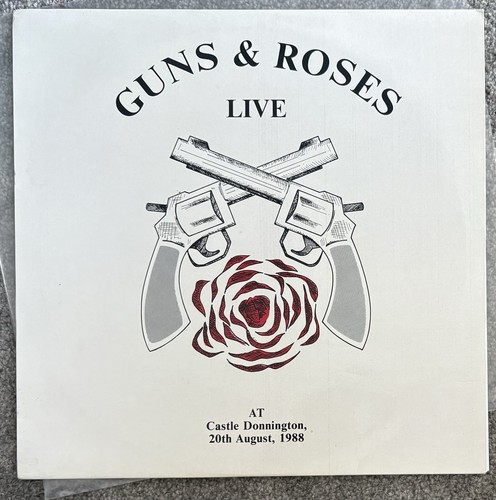 Guns roses live at - ,