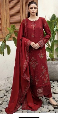 Motifz 3pc suit pakistani - suit,