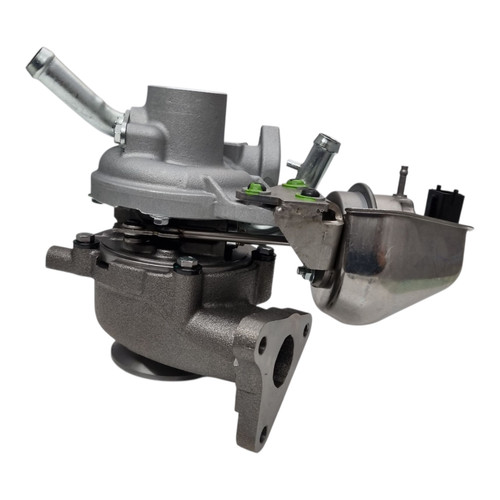 Turbocharger fiat 500 - turbocharger,