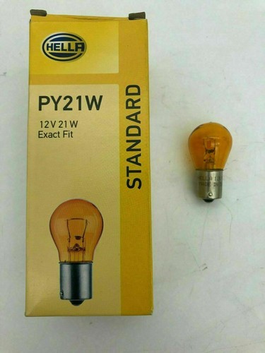 Hella indicator light - hella,