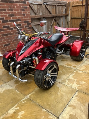 Spy racing quad - spy,