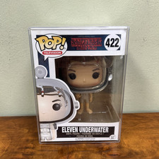 Eleven Underwater (Stranger