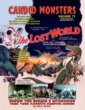 Candid Monsters Volume 17 Stop-Motion Animation Pt.1 by Ted A Bohus