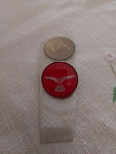 Young Ornithologists Club Enamel Badge Vintage Y.O.C. (52)