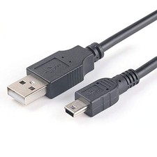 USB Power Charger Cable Lead