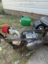 Lifan 110cc Engine Motor Pit Dirt Bike