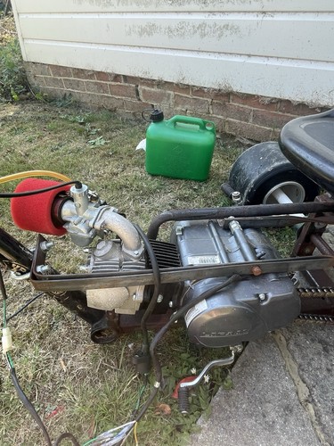 Lifan 110cc engine motor - engine, pit