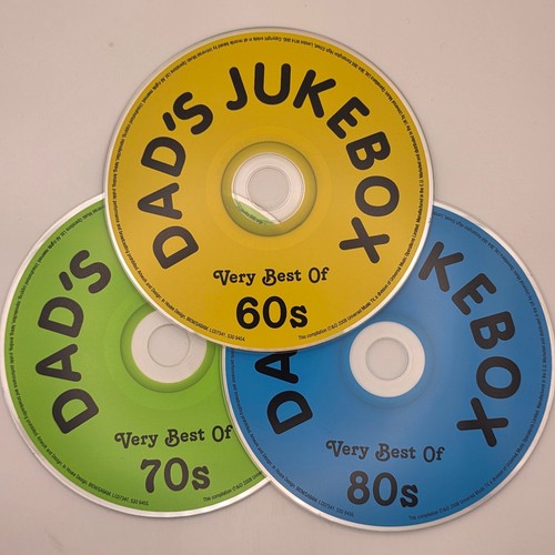 Dad jukebox very best 60s - dad's,