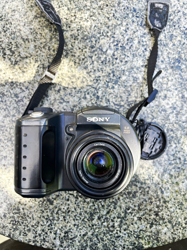 Sony mavica mvc - mvc-cd500, compact