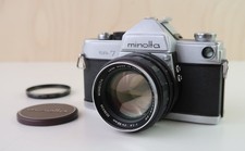 Minolta SR-T7 35mm SLR Camera