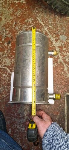 Dry sump oil - dry,