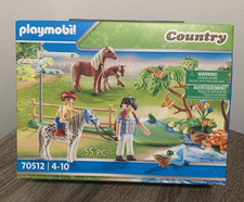 Playmobil Country 70512 55pc