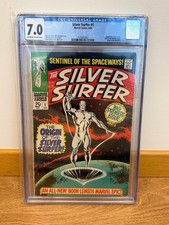 Silver surfer #1 - CGC Grade