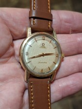 Vintage Omega Seamaster