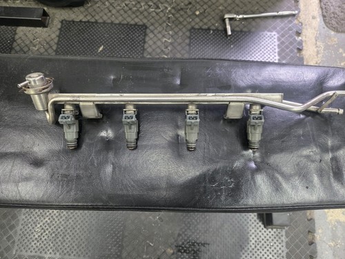 Audi bam 225bhp - audi, rail