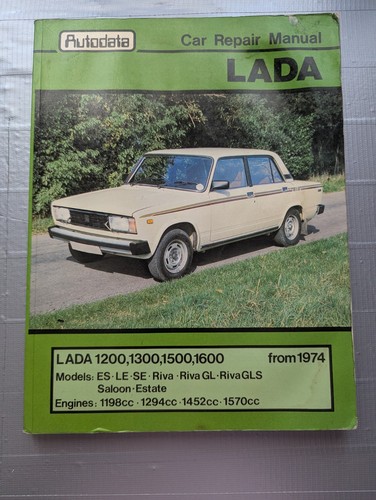 Lada 1200 1300 1500 1600 - 1500,, &