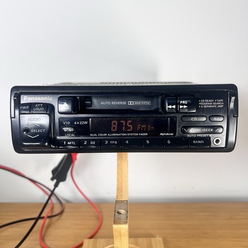 Panasonic v10ee digital - cq-v10ee,