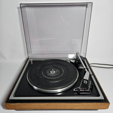 Garrard SP25 Mk III Turntable, 33, 45, 78 rpm, Vintage 1970s, Bush Arena Hi-Fi