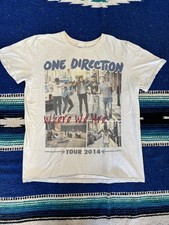One Direction Shirt Mens