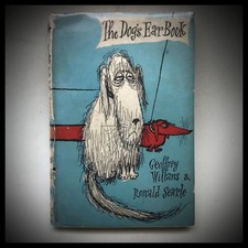 THE DOG'S EAR BOOK -  Geoffrey