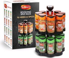 Schwartz Rotating Spice Rack