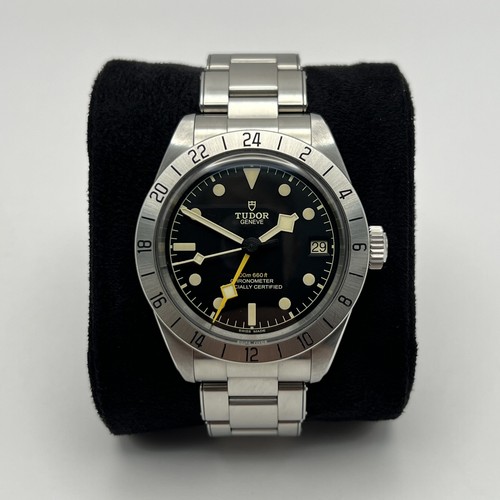 Tudor black bay - bay, gmt