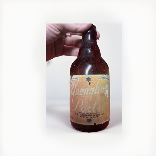 Vintage yuengling porter - porter, 7