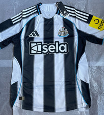 NEW AUTHENTIC Newcastle United 2025/26 Shirt