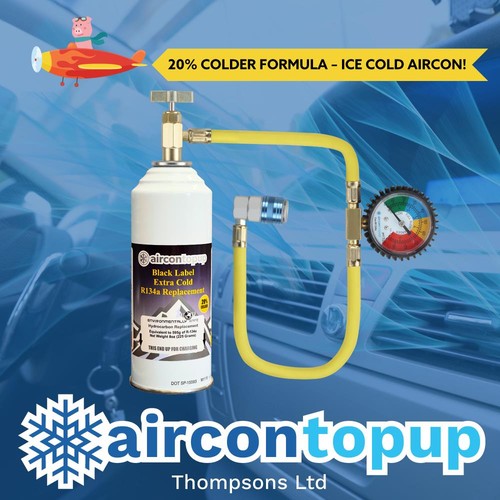 Car aircon regas kit super - super, 20%
