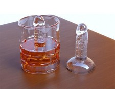 Adult Novelty Penis Willy Ice