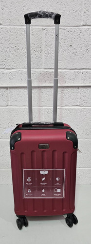 Medium hard shell travel - 20",