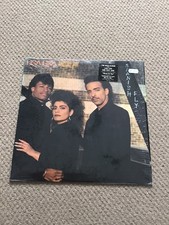 LISA LISA AND CULT JAM SPANISH FLY LP VINYL ORIGINAL