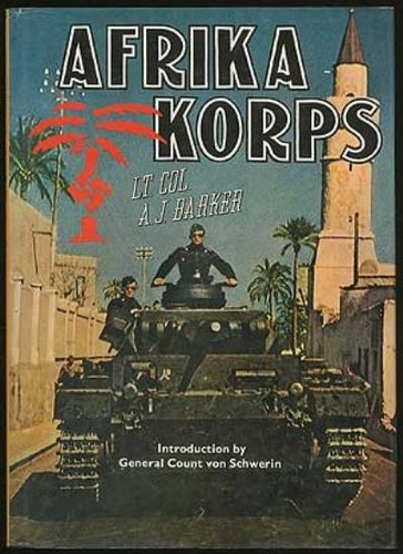 Afrika korps arthur j - afrika,