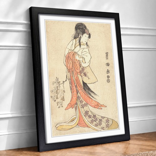 Utagawa japanese framed wall - japanese,