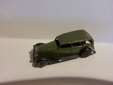 VINTAGE DINKY TOYS VAUXHALL IN