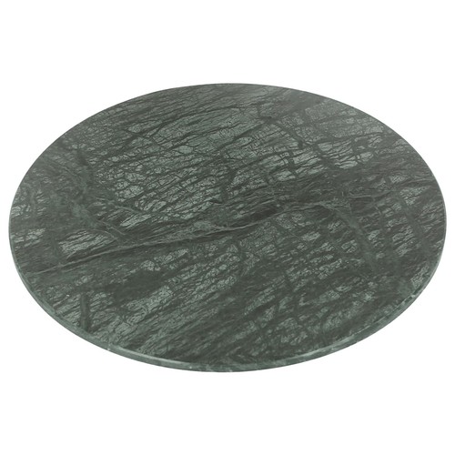Marble chopping board round - chopping,