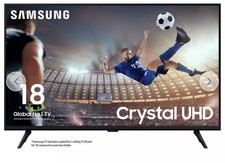 Samsung 50 Inch UE50CU7020K Smart 4K UHD HDR LED TV