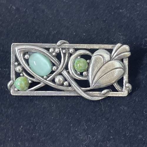 Vintage miracle brooch celtic - vintage,