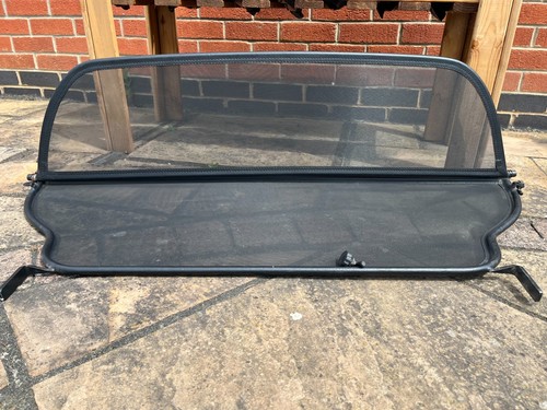 Audi cabriolet wind break - wind,