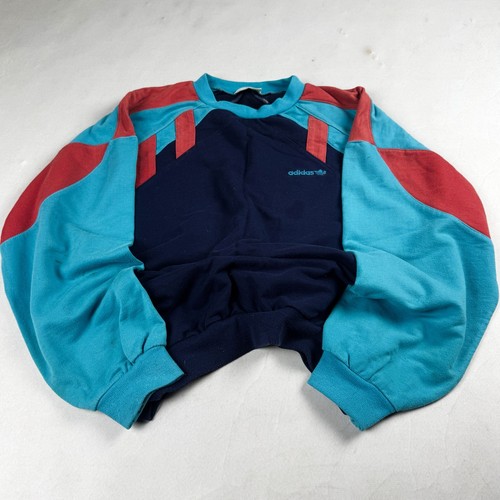 Mens vintage adidas colorblock - mens,