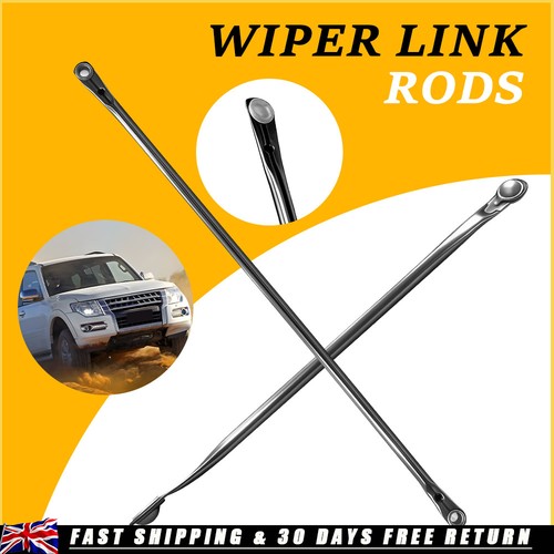 Wiper motor linkage repair - wiper,