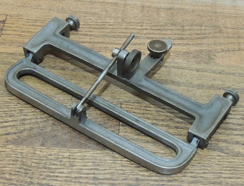 Unmarked goodell pratt jointer - unmarked,