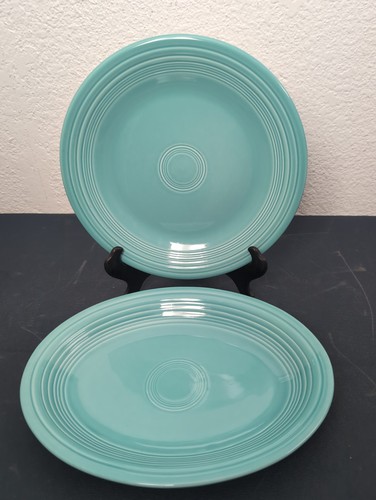 Fiesta ware turqoise teal - ware, turqoise/