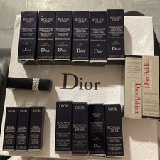 Joblot Of Dior Lipstick Brand