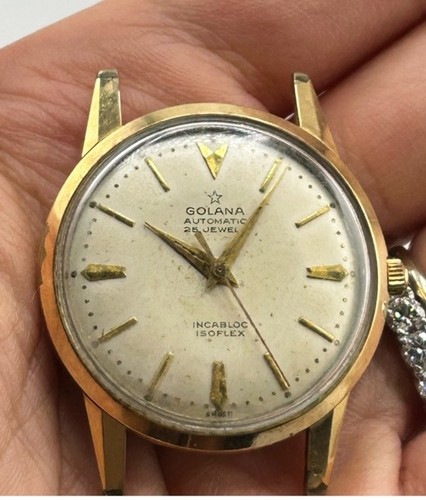 Vintage golana automatic 25 - automatic,