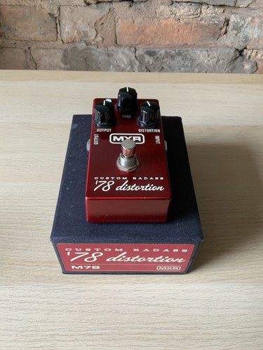 Mxr custom badass - mxr, “badass”