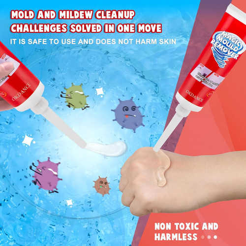 Mould magic extreme gel - mould,